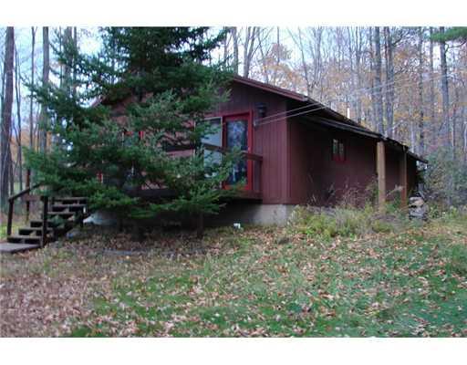 65 Deer Hill Road Harrison, ME 04040 - Photo 2 of 4 Exterior Front.