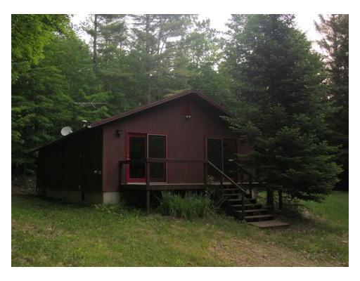 65 Deer Hill Road Harrison, ME 04040 - Photo 4 of 4 Exterior Front.