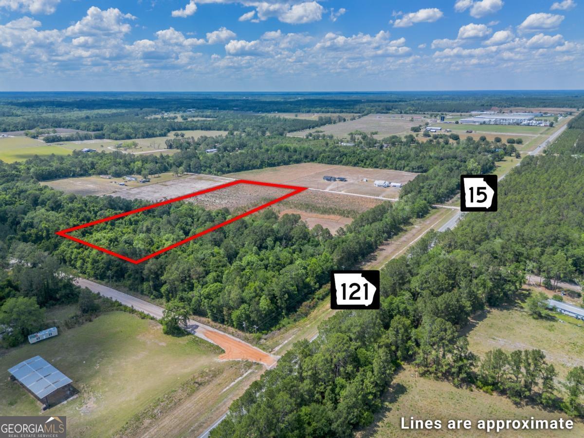 6.6-acres Bert Road Hoboken, GA 31542 - Photo 3 of 15