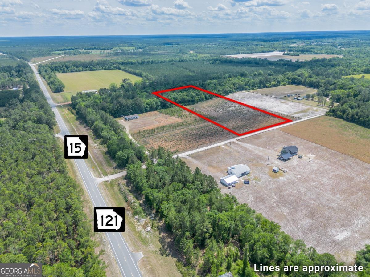 6.6-acres Bert Road Hoboken, GA 31542 - Photo 4 of 15