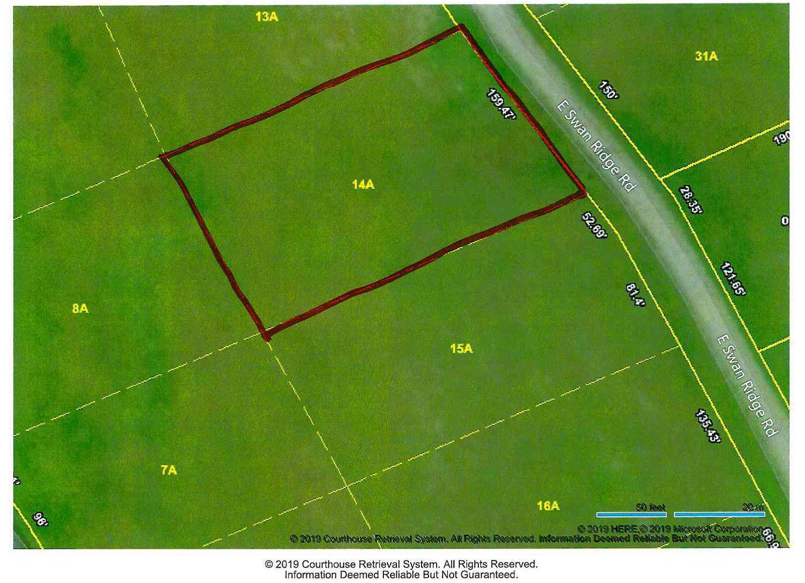 Lot 14 Swan Ridge Road Celina, TN 38551 - Photo 16 of 24 14a aerial