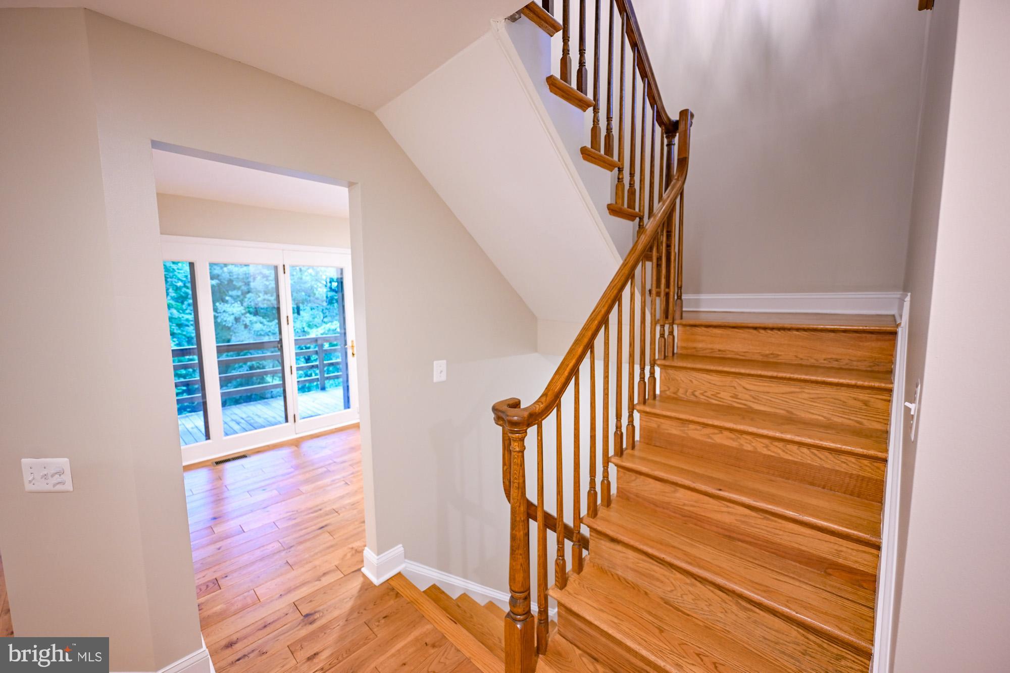 622 Hastings Road Baltimore, MD 21286 - Photo 45 of 87 Stairs To 2nd Floor