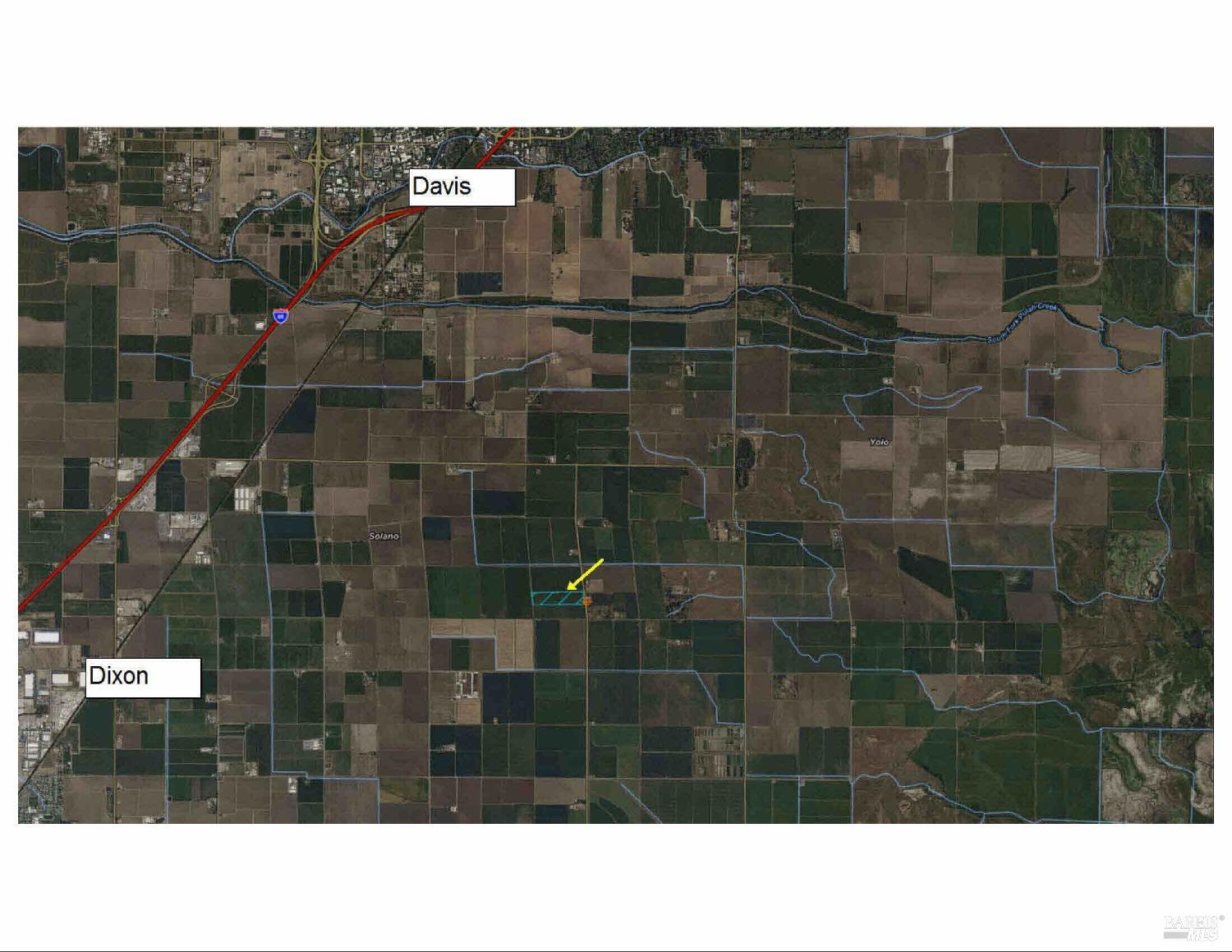 0 Bulkley Road Dixon, CA 95620 - Photo 2 of 7 Bulkley Road farmland is located just south of Davis and UCD.
