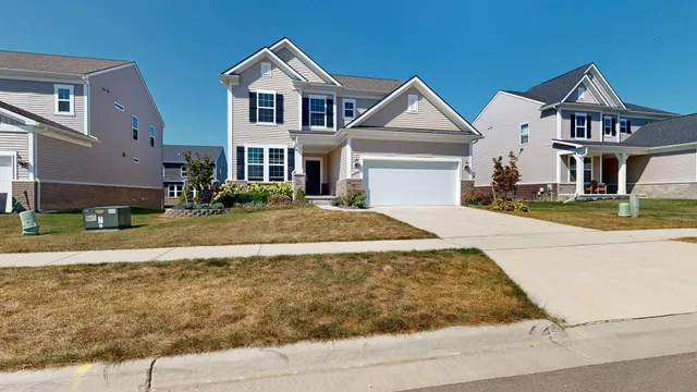 $599,800 | 751 Haywood Drive, Saline, MI 48176
