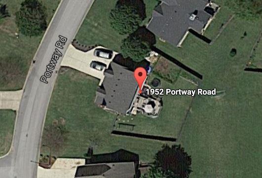 1952 Portway Road Spring Hill, TN 37174 - Photo 12 of 12 an aerial view of a house