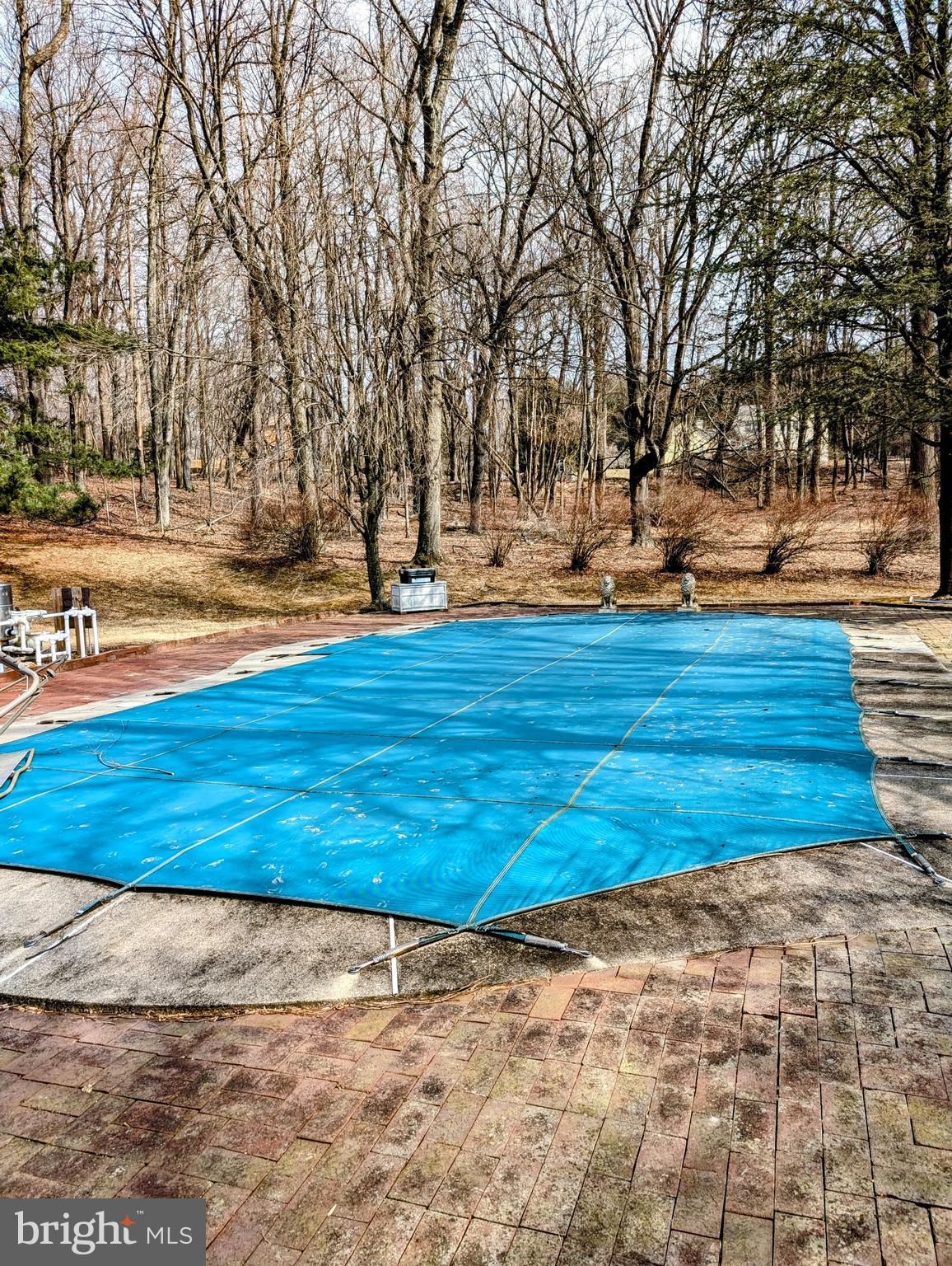 In Ground Pool