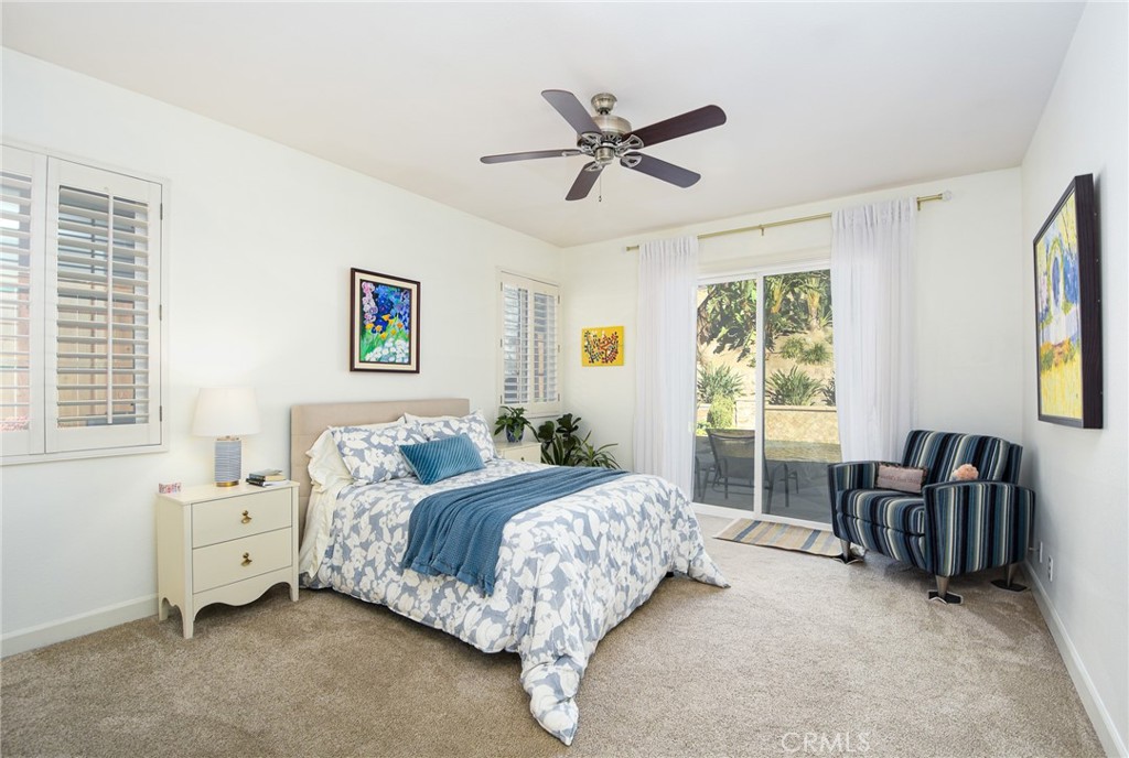 41686 Monterey Place Temecula, CA 92591 - Photo 17 of 51 a bedroom with a bed and a window