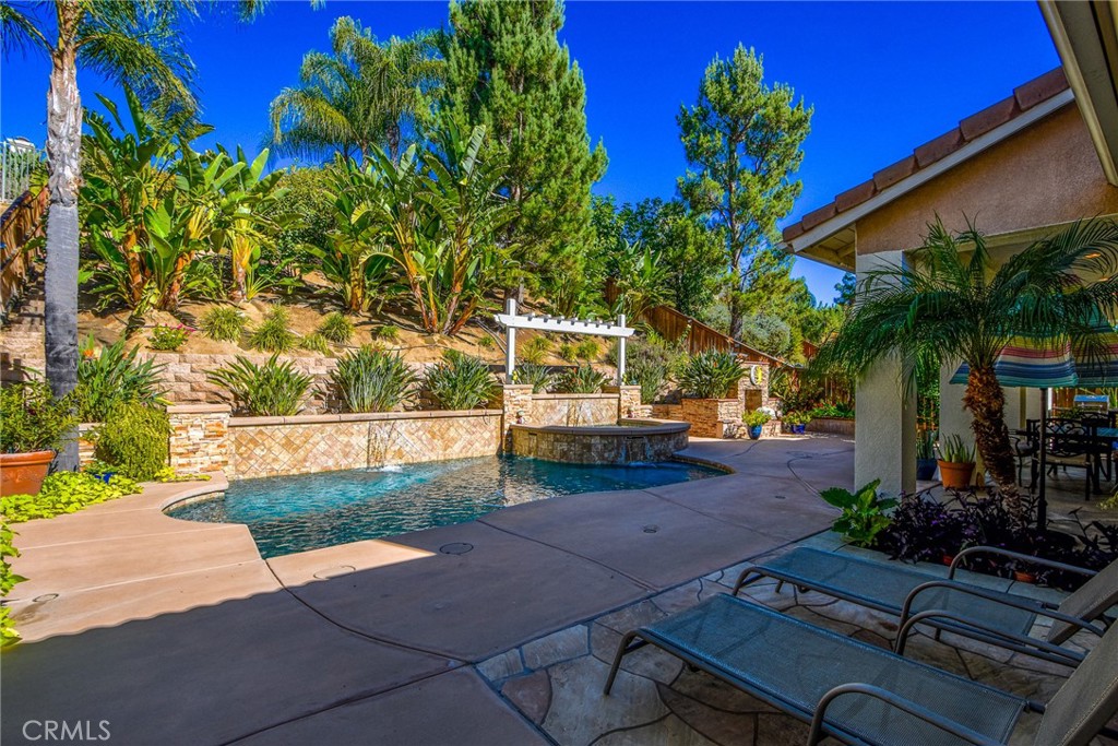 41686 Monterey Place Temecula, CA 92591 - Photo 39 of 51 a view of yard with patio