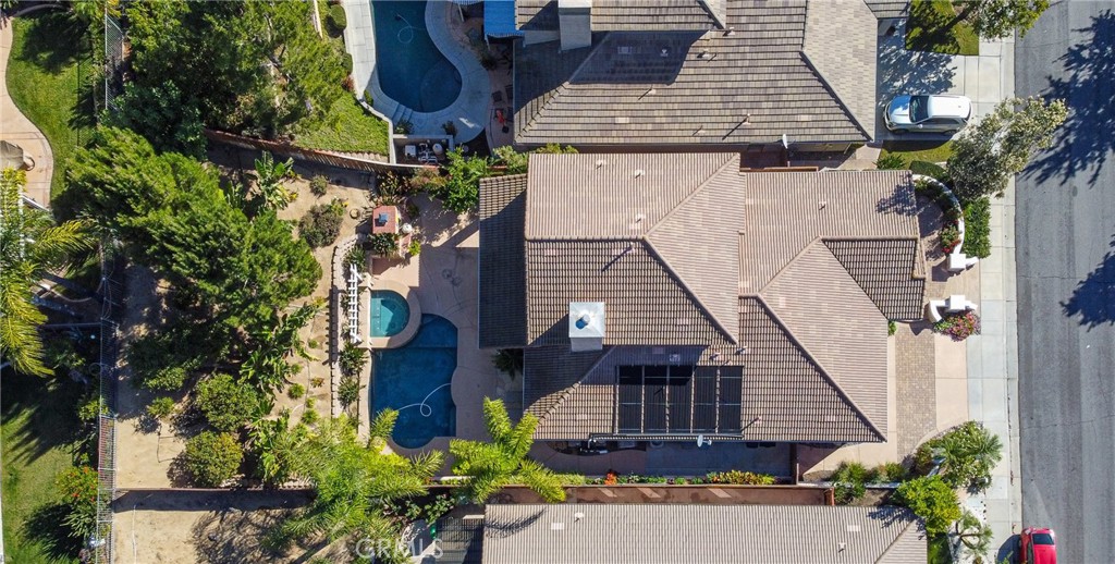 41686 Monterey Place Temecula, CA 92591 - Photo 47 of 51 an aerial view of a house