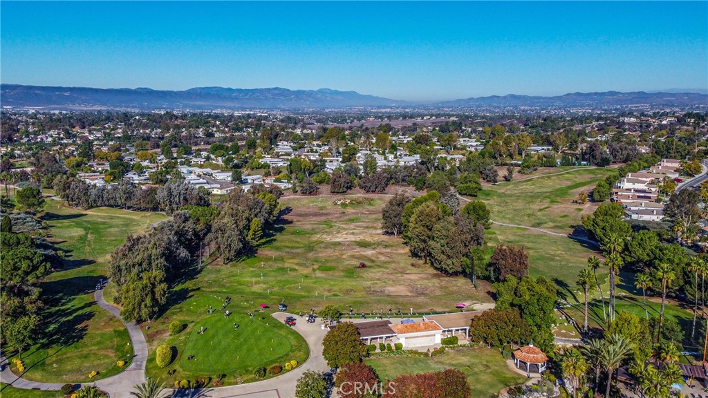 41686 Monterey Place Temecula, CA 92591 - Photo 51 of 51 a view of a city with mountains in the background