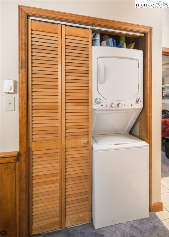 236 Oak Street, Unit H12 Boone, NC 28607 - Photo 12 of 22 a view of washer and dryer