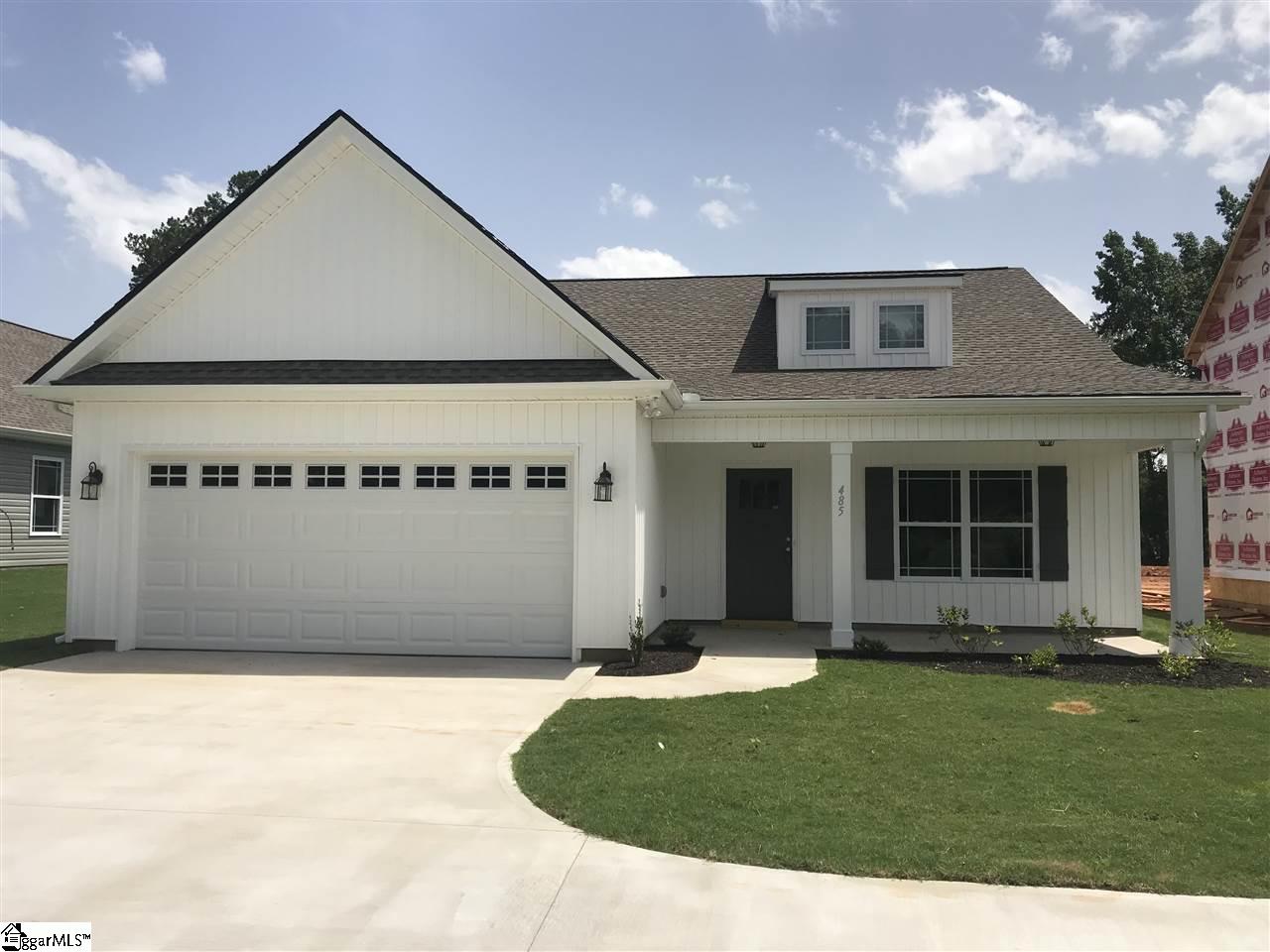 485 Berry Shoals Road Duncan, SC 29334 - Photo 1 of 33