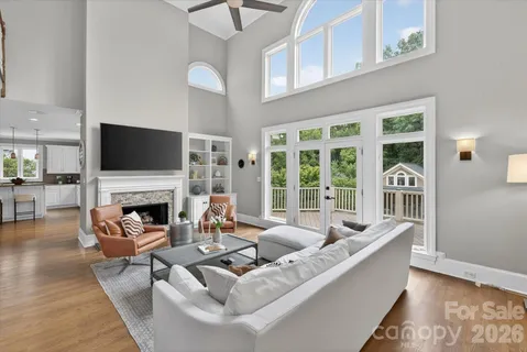 $1,630,000 | 12509 Pine Valley Club Drive, Charlotte, NC 28277