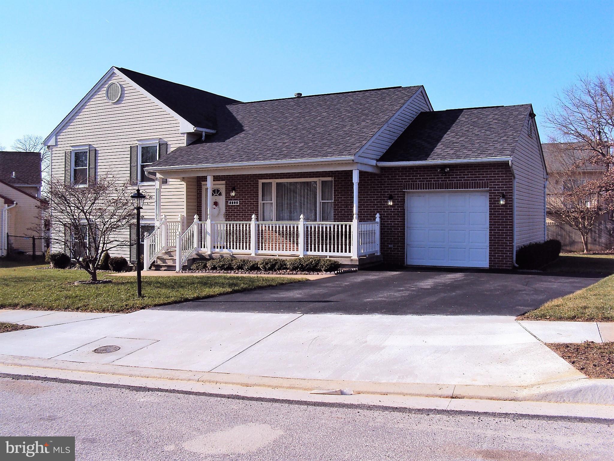 2505 Perring Woods Road Baltimore, MD 21234 - Photo 1 of 44 Architectural shingles