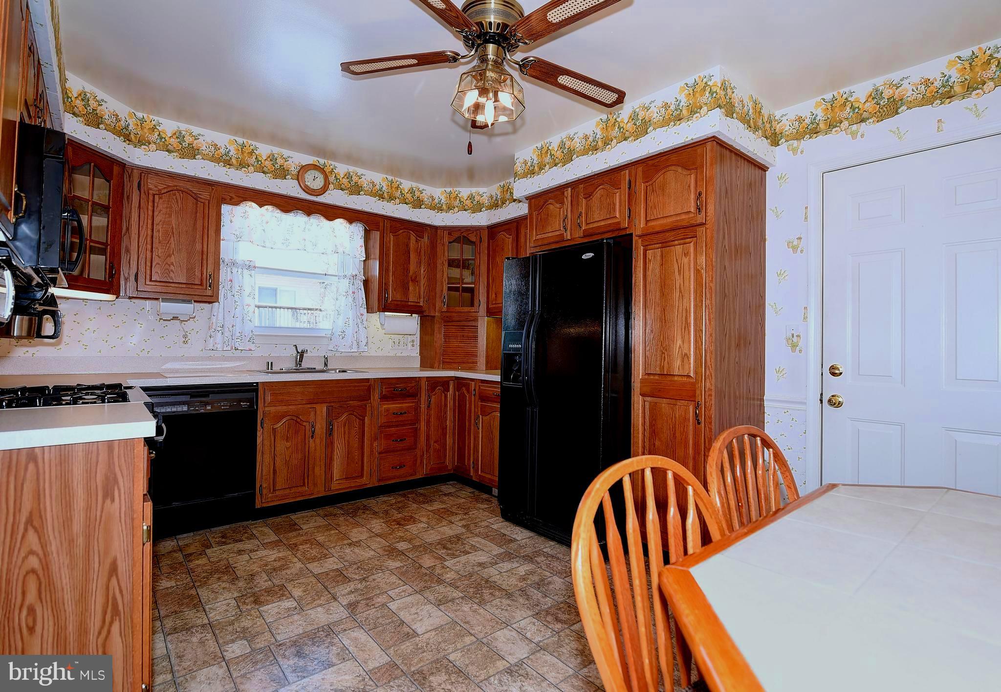 2505 Perring Woods Road Baltimore, MD 21234 - Photo 12 of 44 Large sun filled Kitchen