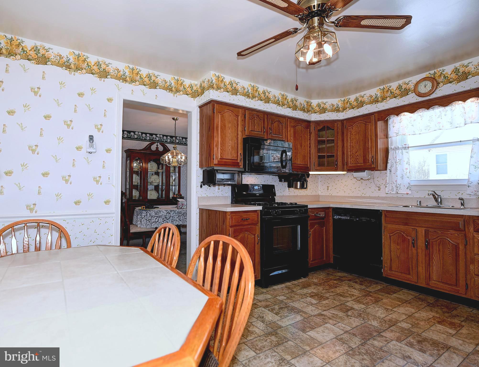 2505 Perring Woods Road Baltimore, MD 21234 - Photo 14 of 44 Spacious Eat-In Kitchen