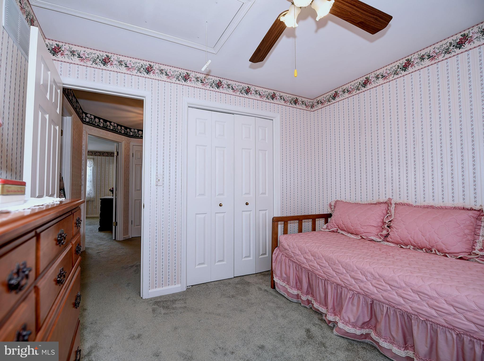 2505 Perring Woods Road Baltimore, MD 21234 - Photo 23 of 44 Bedroom #3 - 10 x 9