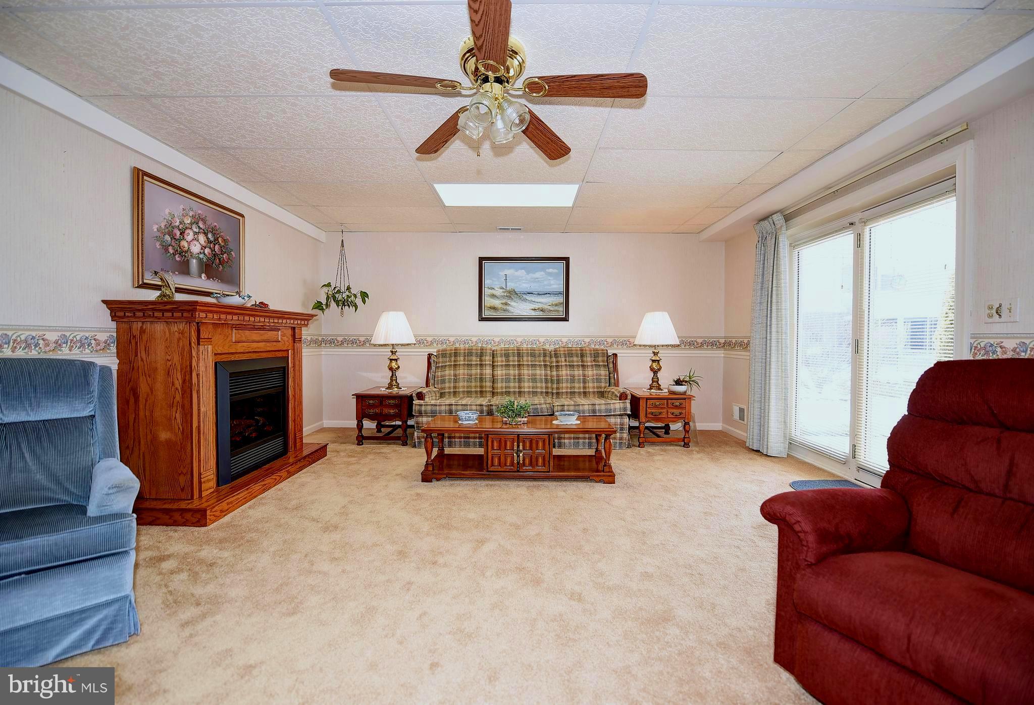 2505 Perring Woods Road Baltimore, MD 21234 - Photo 26 of 44 Sunlit Lower Level complete with walk out to porch