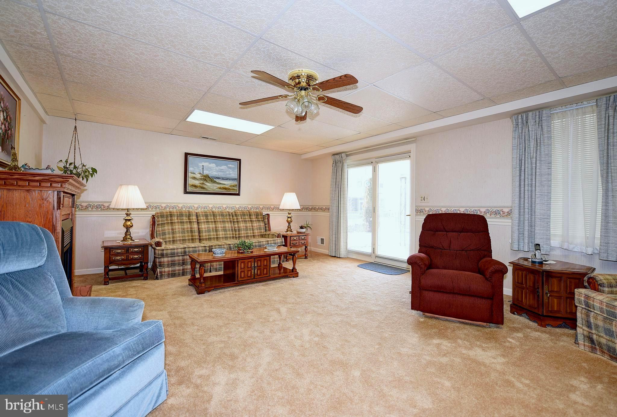2505 Perring Woods Road Baltimore, MD 21234 - Photo 28 of 44 20 x 15 Family Room w/ Walk-out to Covered Patio