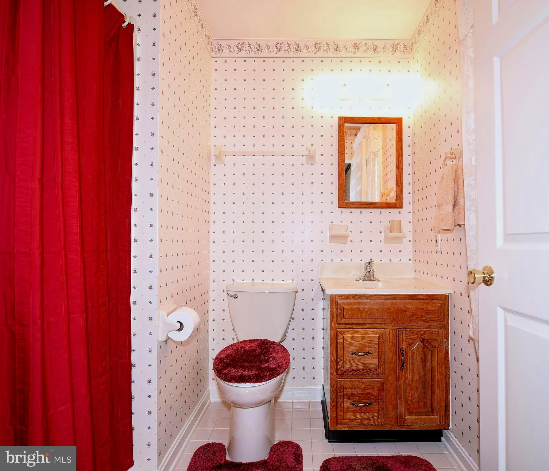 2505 Perring Woods Road Baltimore, MD 21234 - Photo 31 of 44 Lower Level Full Bath