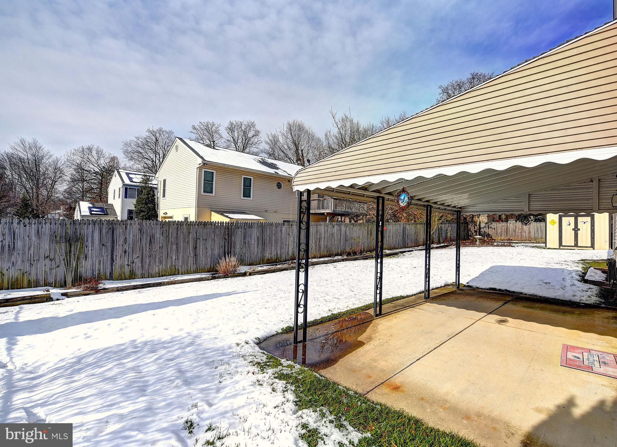 2505 Perring Woods Road Baltimore, MD 21234 - Photo 37 of 44 Covered patio