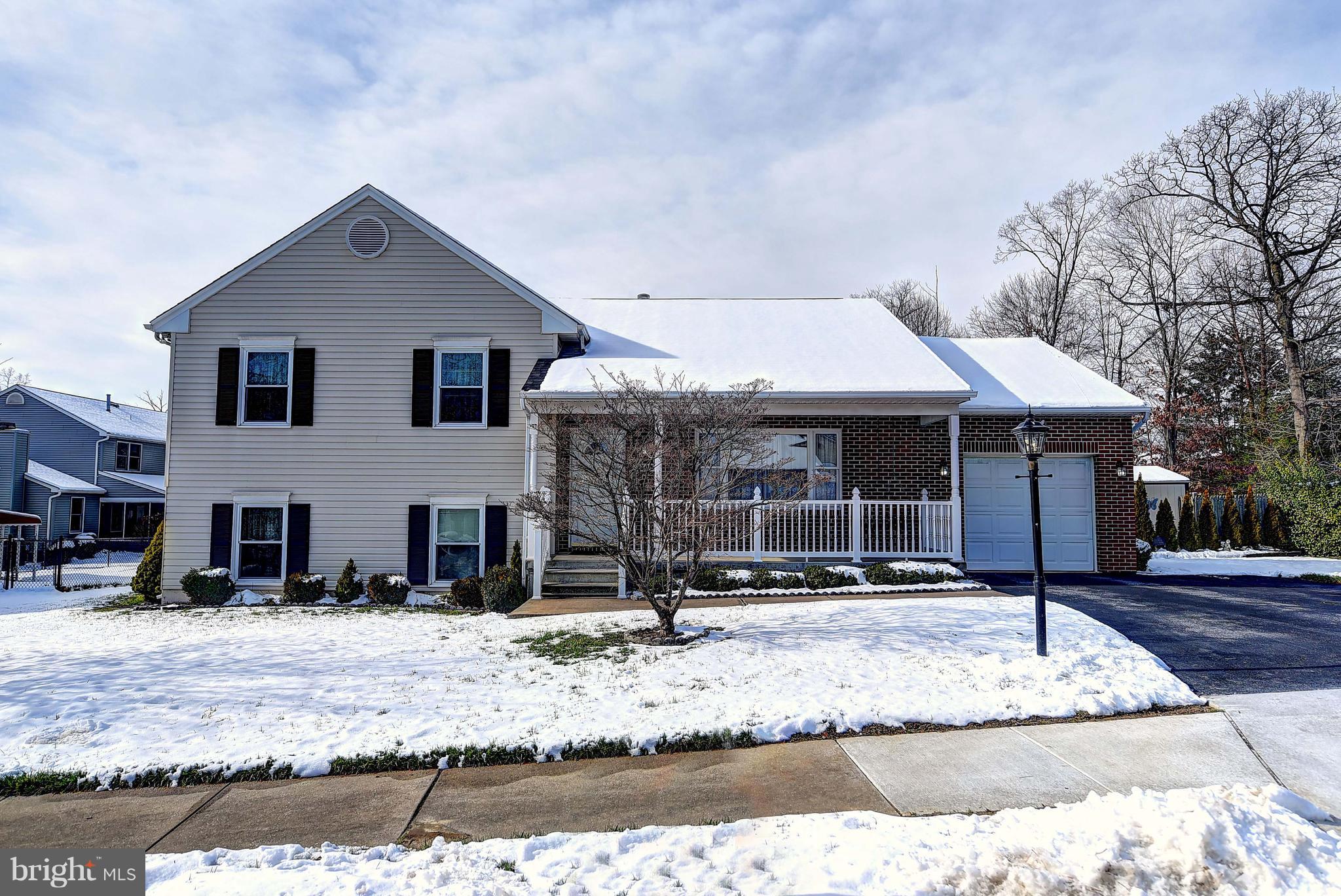 2505 Perring Woods Road Baltimore, MD 21234 - Photo 42 of 44 Front View