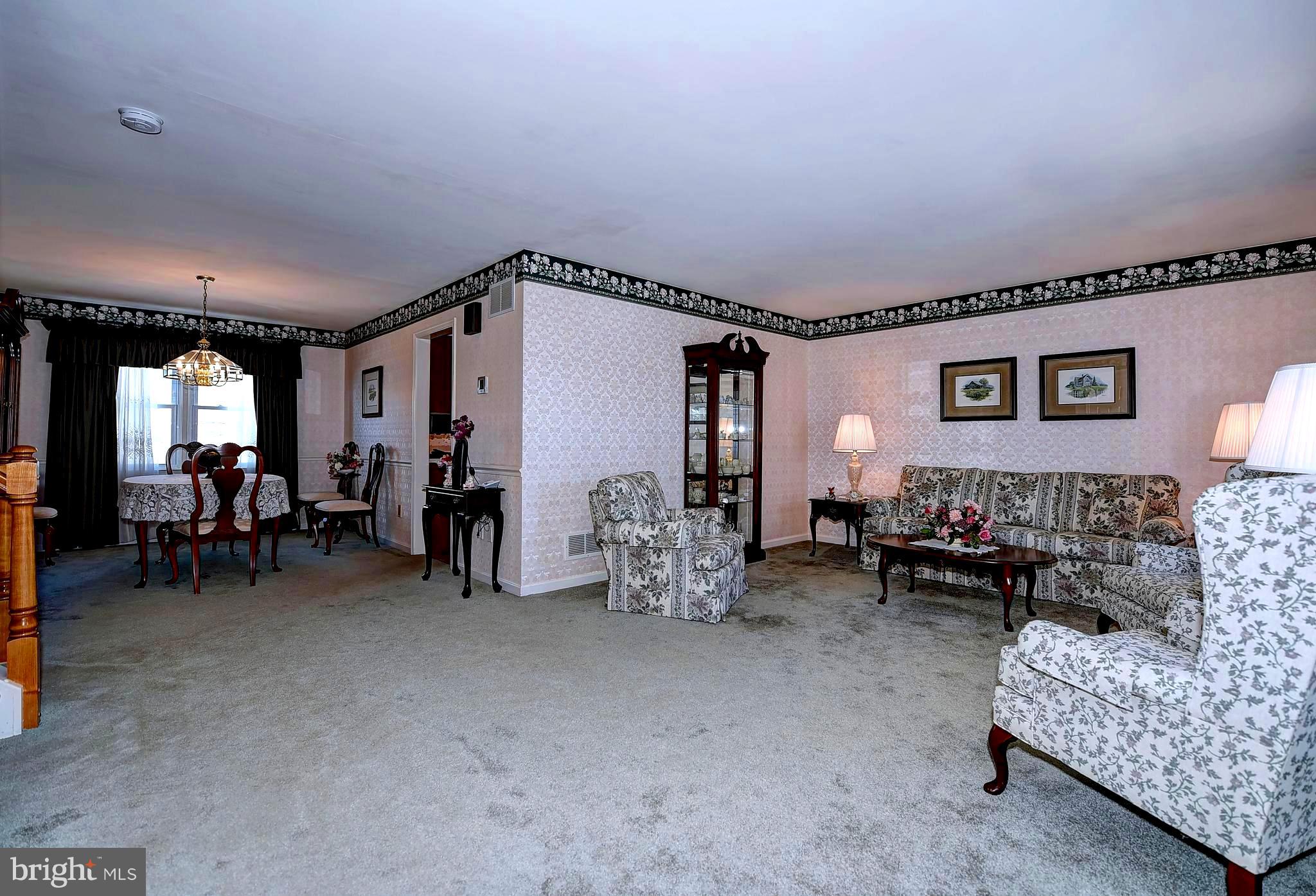 2505 Perring Woods Road Baltimore, MD 21234 - Photo 44 of 44 Large, open floor plan