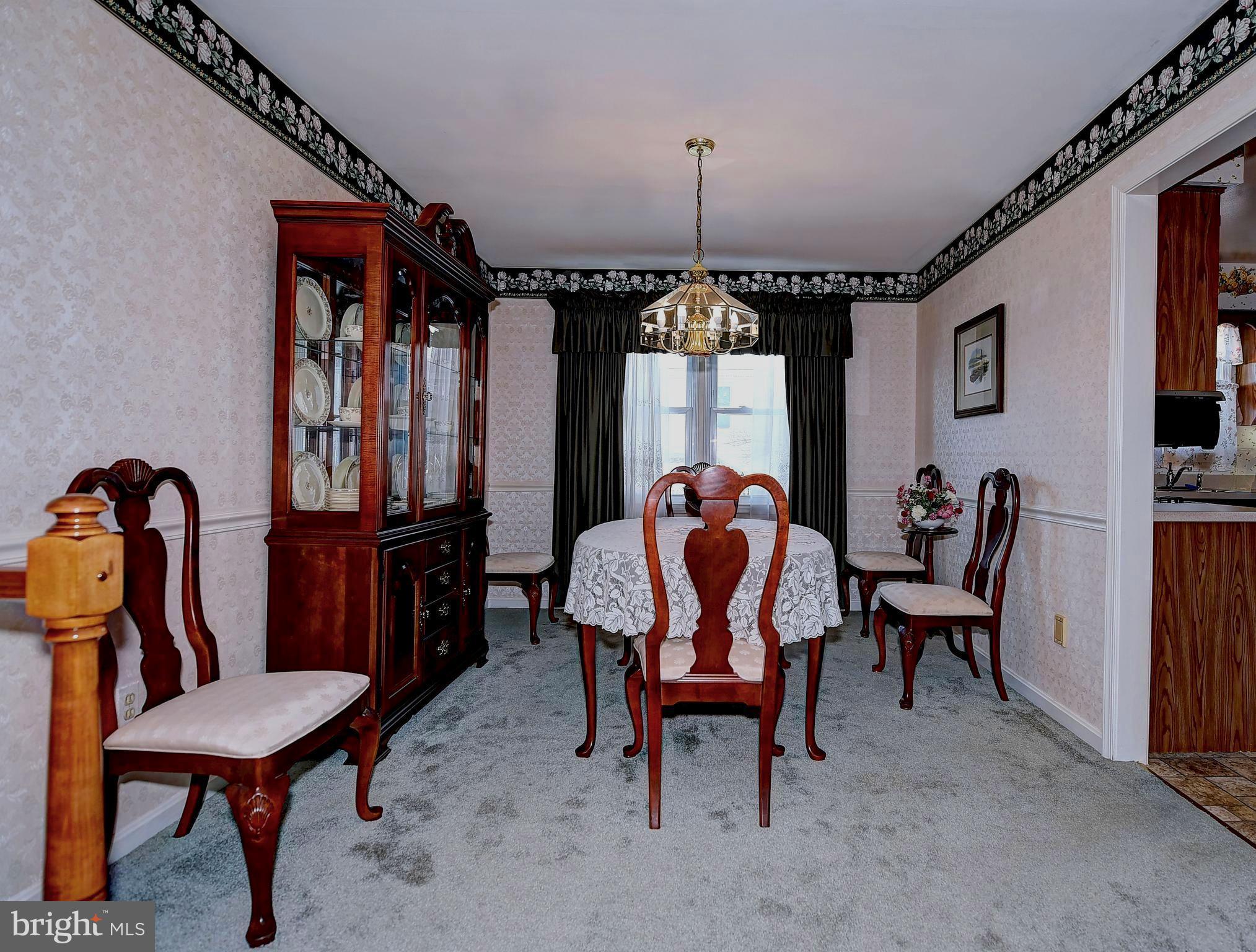 2505 Perring Woods Road Baltimore, MD 21234 - Photo 9 of 44 Formal Dining Room