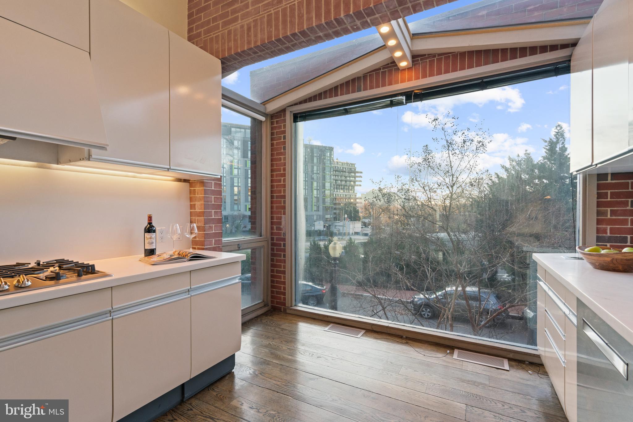 901 26th Street Northwest Washington, DC 20037 - Photo 18 of 32 a room with storage and utility