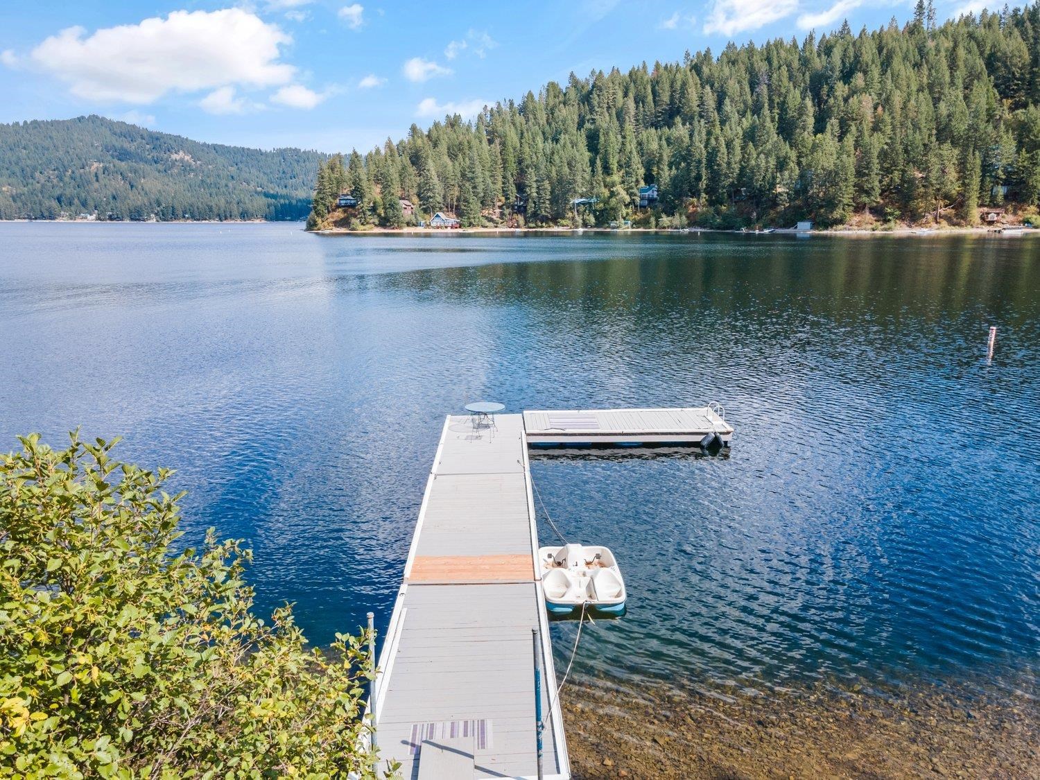 3923 East Pine Bay Road Loon Lake, WA 99148 - Photo 10 of 33