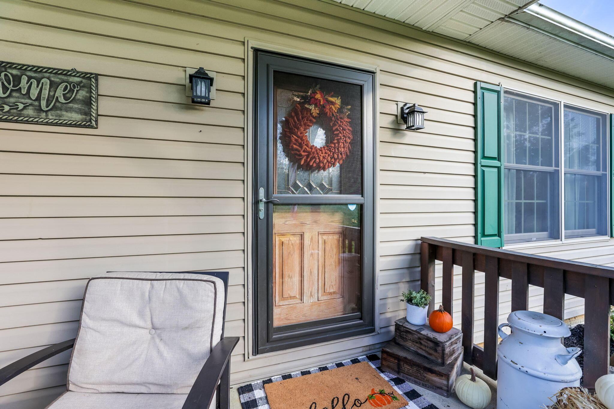 3241 Ritchey Road Southeast Heath, OH 43056 - Photo 12 of 116 Front Entry Exterior
