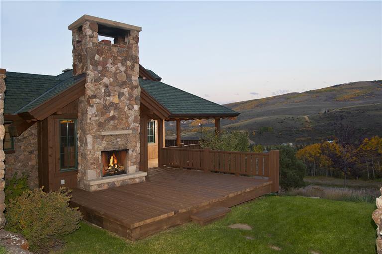 121 Spring Place Edwards, CO 81632 - Photo 8 of 25 outdoor living space