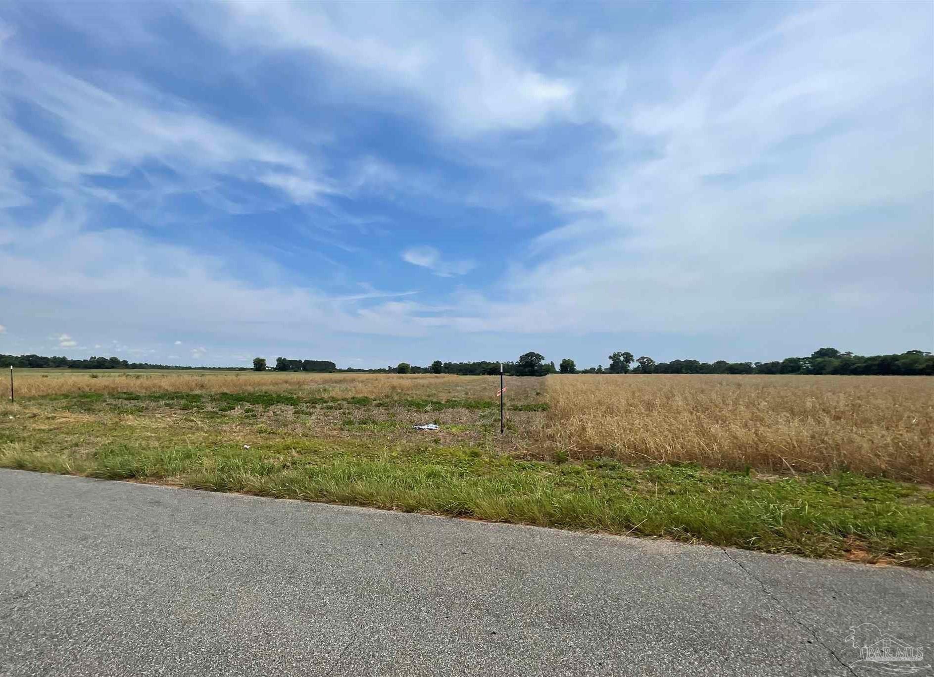 2 Shell Road Jay, FL 32565 - Photo 17 of 22 a view of a lake with houses in the back