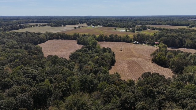 0 Cedar Grove Road Big Sandy, TN 38221 - Photo 9 of 33 an aerial view of a houses with outdoor space
