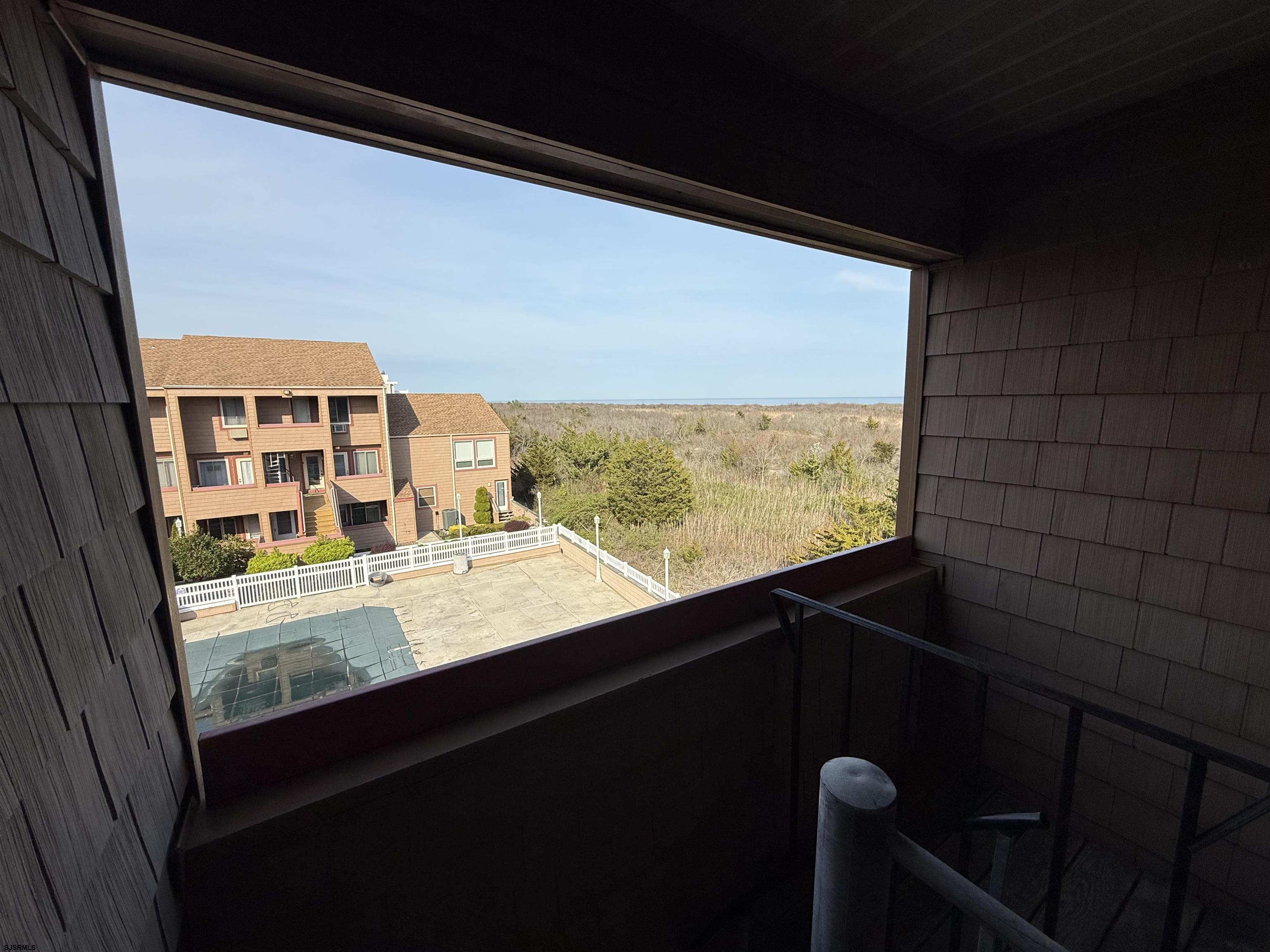 330 42nd Street South, Unit D49 Brigantine, NJ 08203 - Photo 15 of 23 a view of balcony