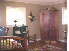 2214 Wyndale Road Johnson City, TN 37604 - Photo 8 of 12 Bedroom 3