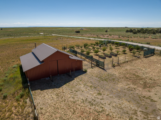 684 Blue Mountain Ridge Monticello, UT 84535 - Photo 12 of 71 View of rural area