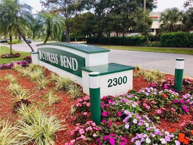 $2,300 | 2112 South Cypress Bend Drive, Unit 203, Pompano Beach, FL 33069