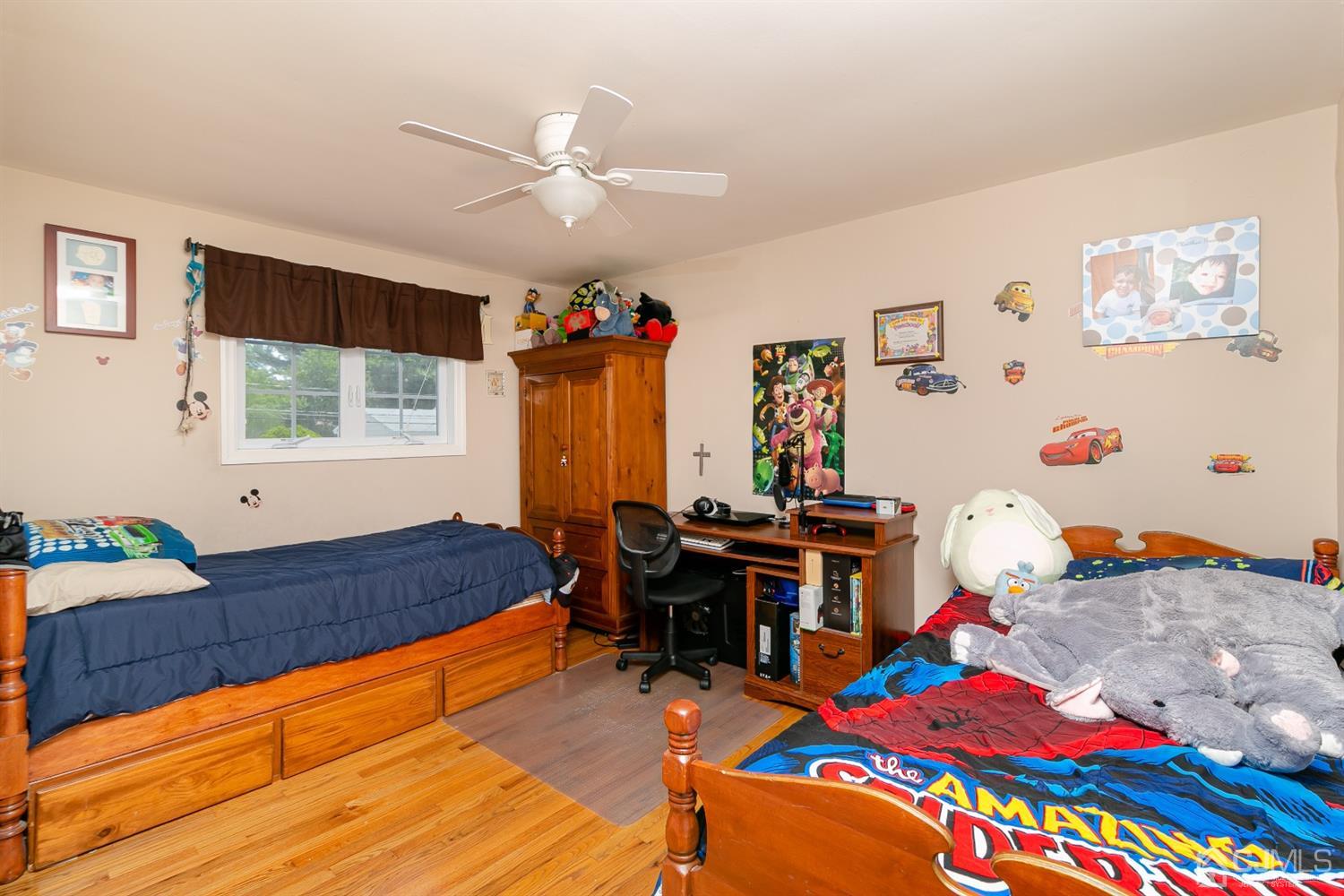44 Gramercy Road Old Bridge, NJ 08857 - Photo 19 of 27 a bed room with a bed furniture and a window