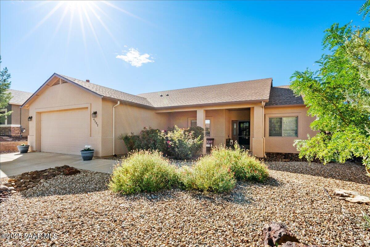 4502 Harwick Road Prescott Valley, AZ 86314 - Photo 1 of 25 01-Welcome Home