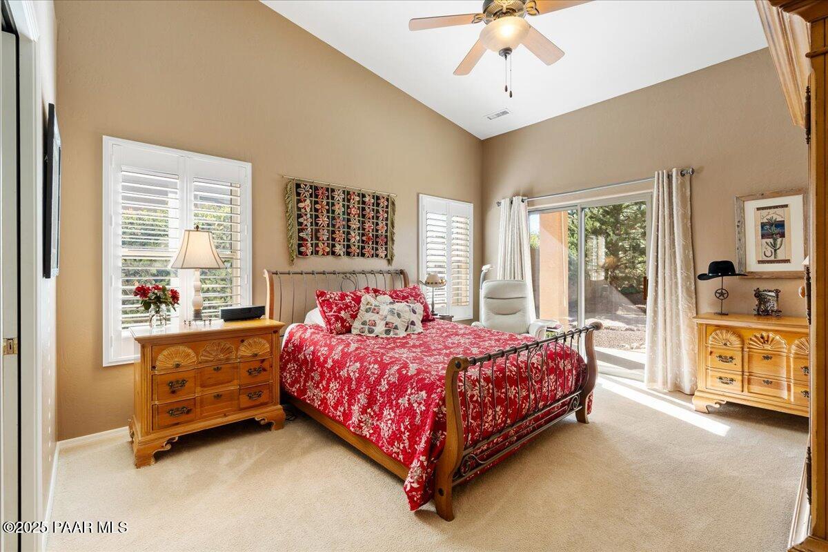 4502 Harwick Road Prescott Valley, AZ 86314 - Photo 13 of 25 14-Primary Bedroom