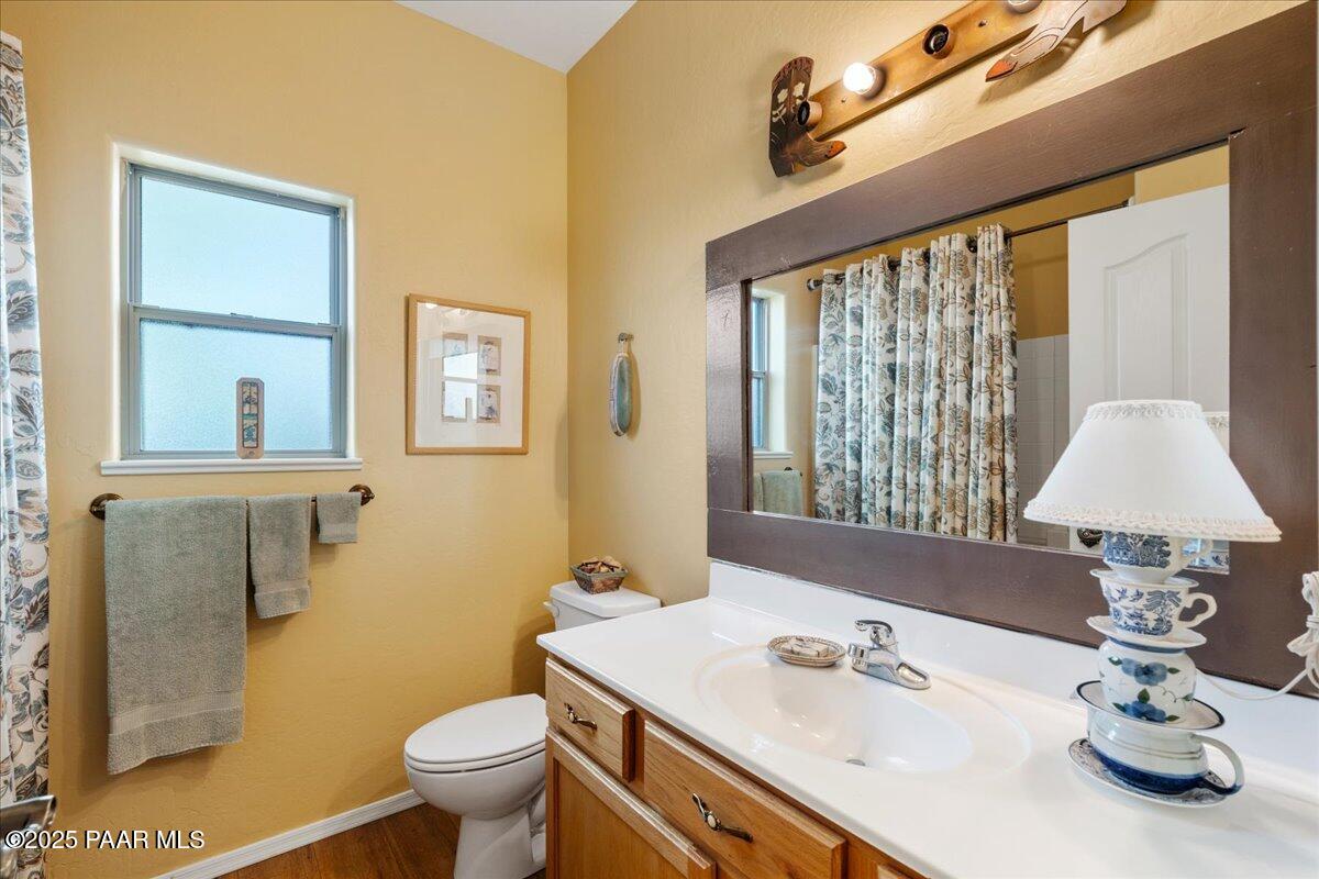 4502 Harwick Road Prescott Valley, AZ 86314 - Photo 18 of 25 20-Bathroom