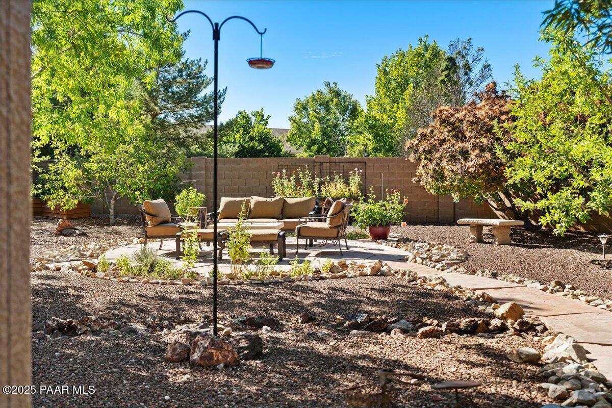4502 Harwick Road Prescott Valley, AZ 86314 - Photo 23 of 25 24-Backyard