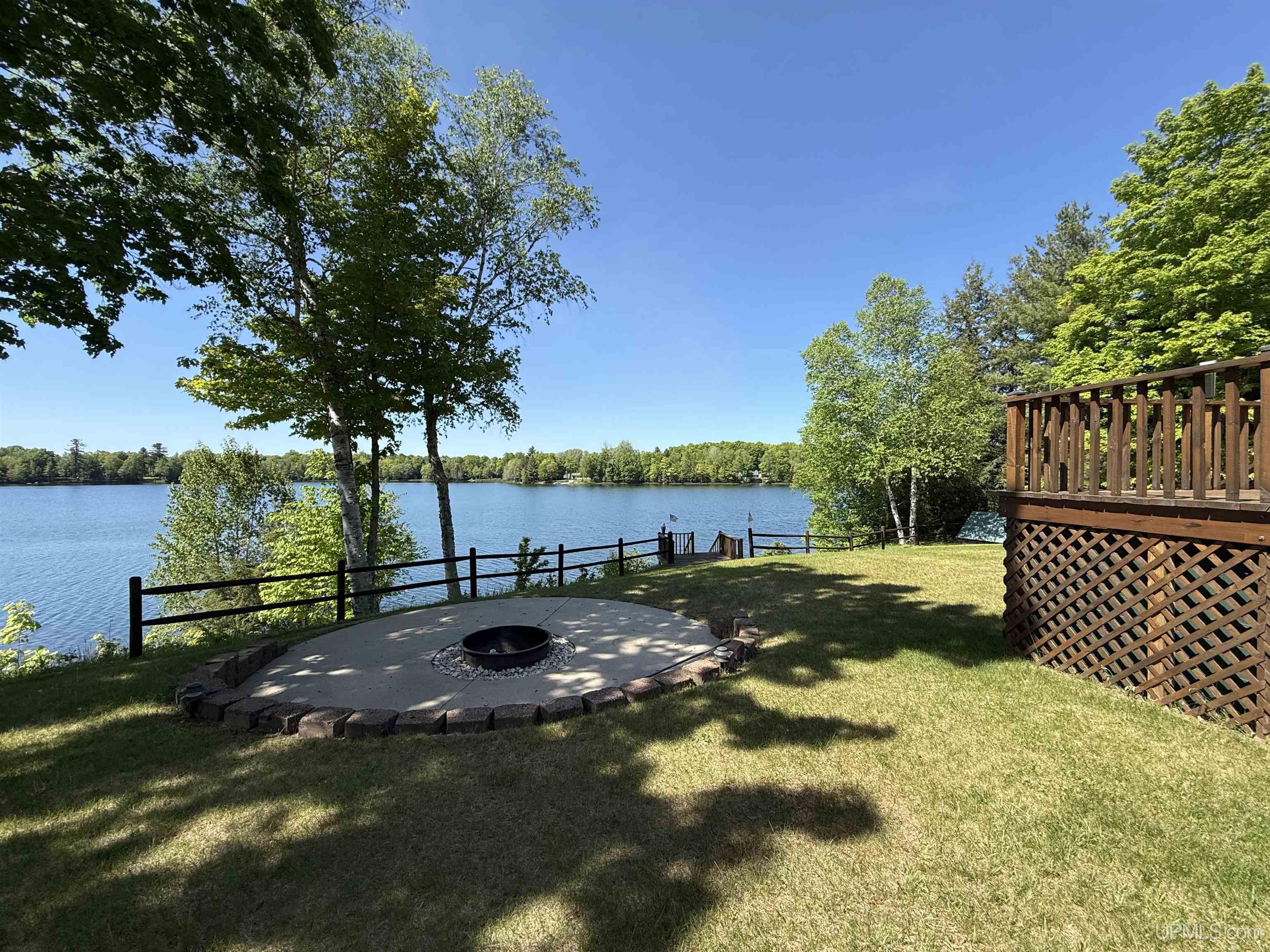 6990 West Smith Lake Road Manistique, MI 49854 - Photo 8 of 46