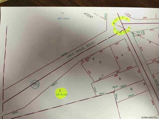 $76,967 | 0 Nys Route, Ticonderoga, NY 12883