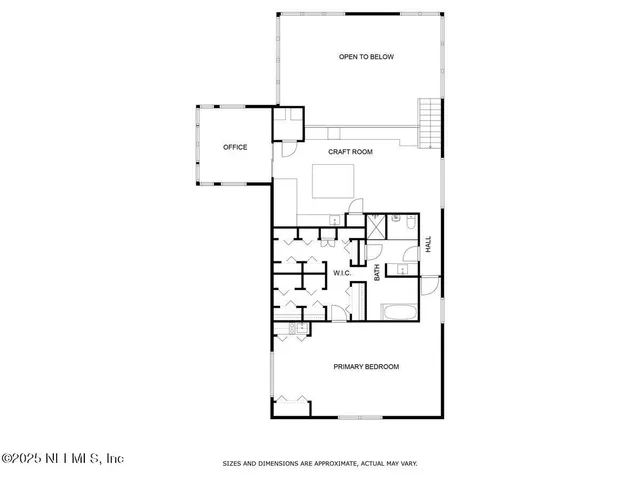 a dining space with furniture and city view