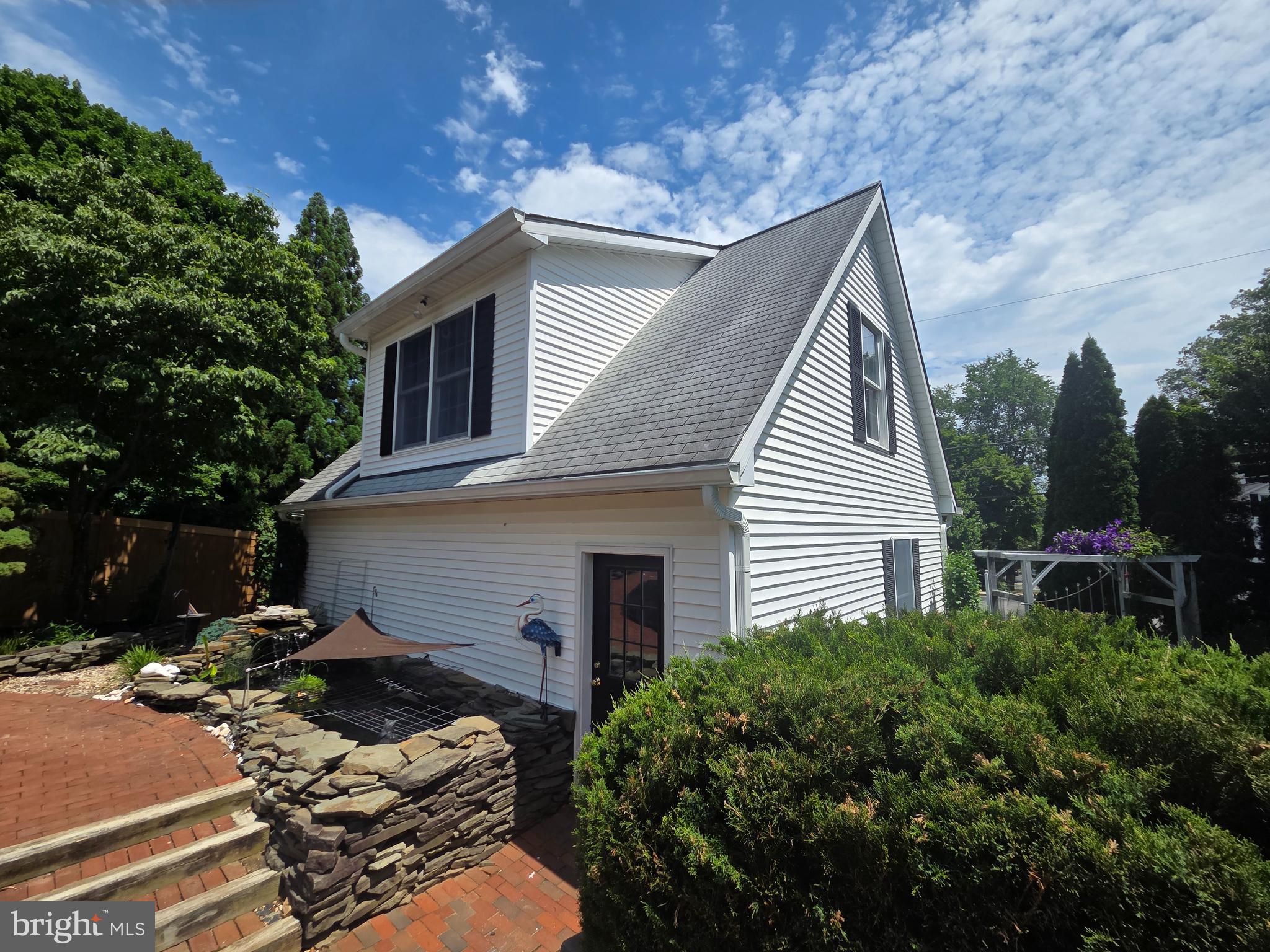 613 Roland Avenue Bel Air, MD 21014 - Photo 21 of 44 Two story 2 car garage