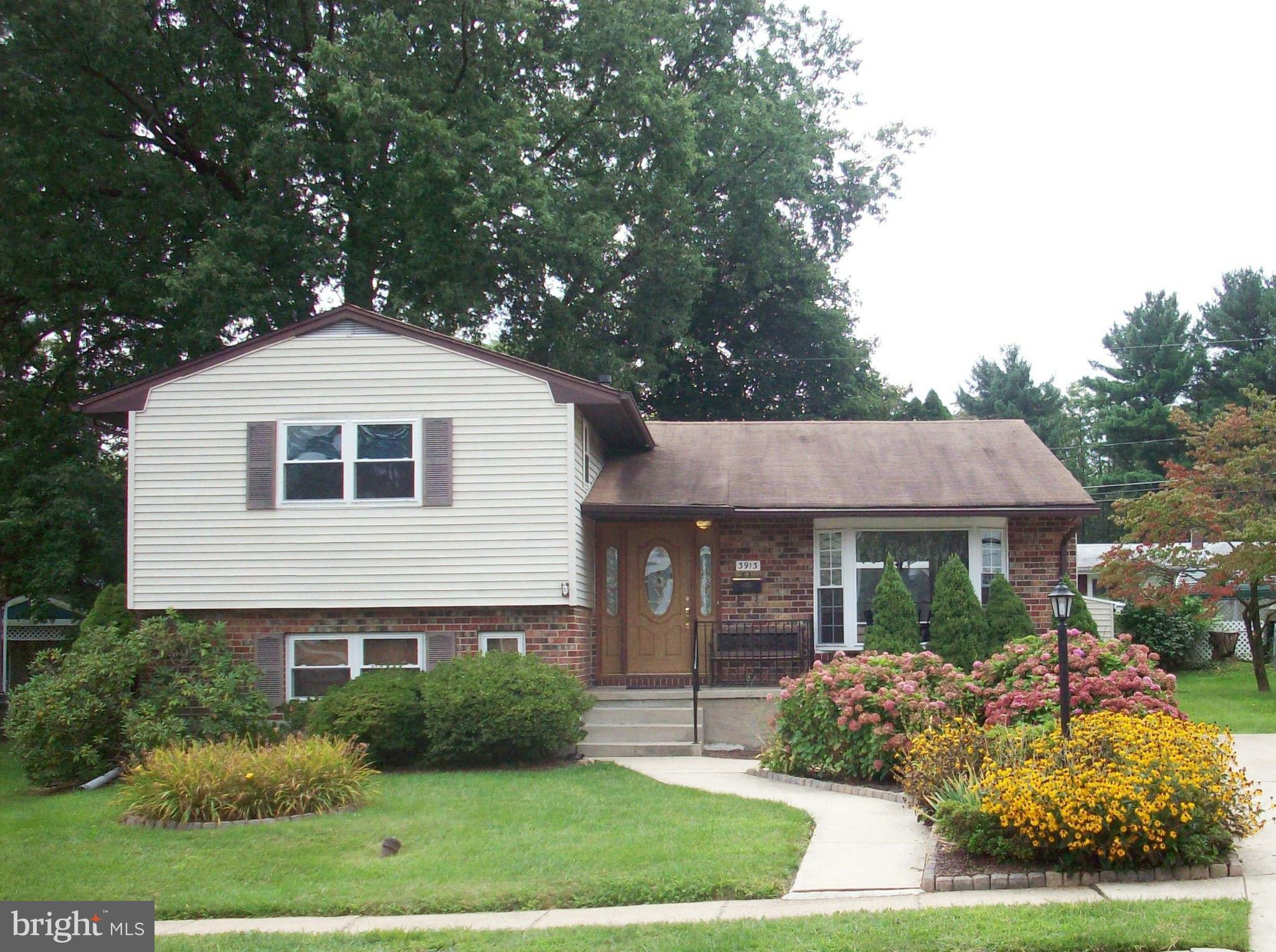 3913 Shenton Road Randallstown, MD 21133 - Photo 1 of 29 Exterior (Front)