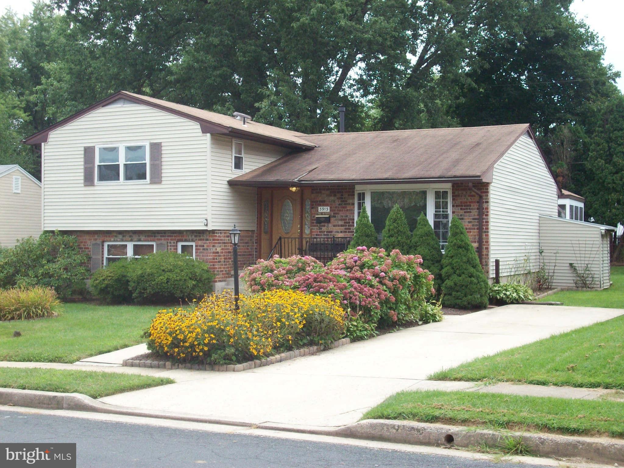 3913 Shenton Road Randallstown, MD 21133 - Photo 2 of 29 Exterior (Front)