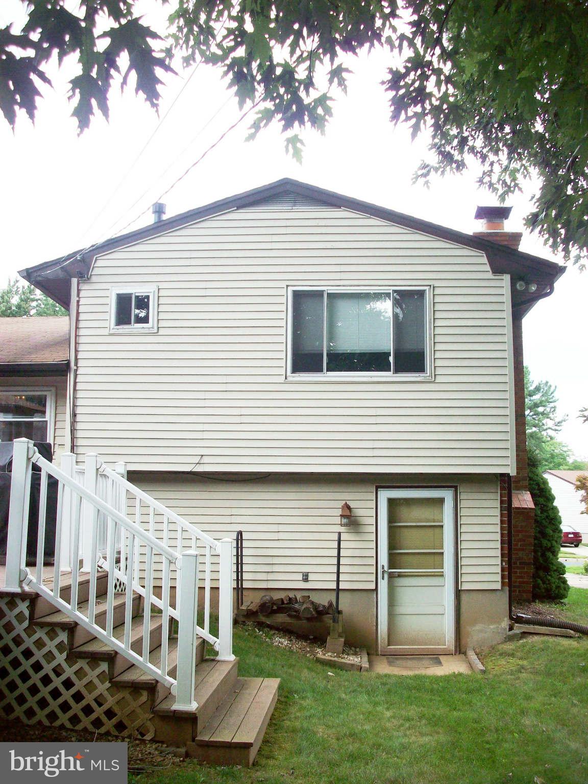 3913 Shenton Road Randallstown, MD 21133 - Photo 26 of 29 Exterior (Rear)